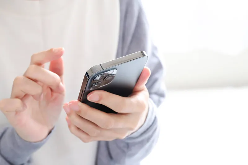 お客様からいただいた感想をご紹介